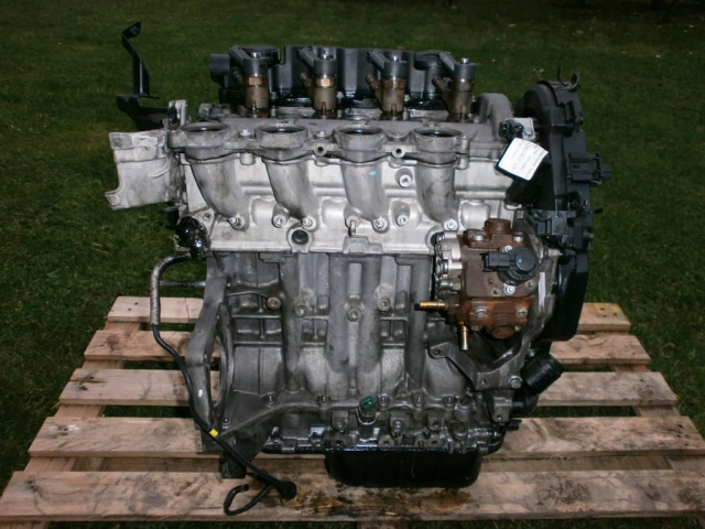 Двигатель 1.6 HDI 110 9HZ PEUGEOT 206 (состояние отличное)