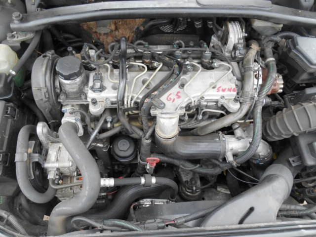 Двигатель в сборе VOLVO S60 V70 S80 D5 2.4 D5244T