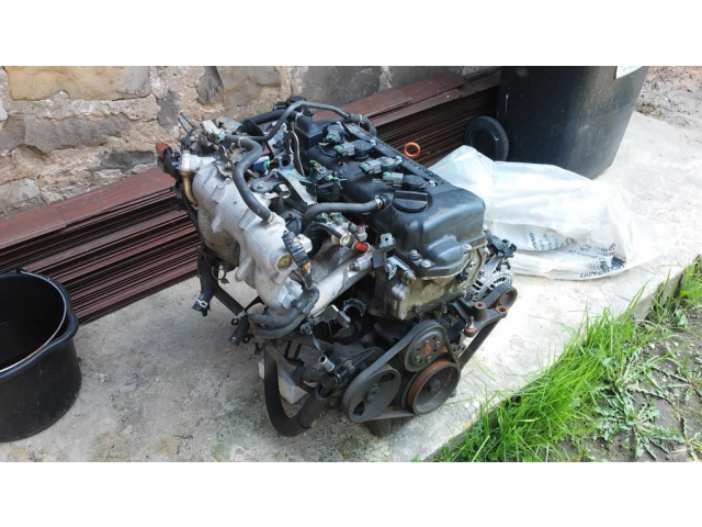 Двигатель z в сборе.навесным оборудованием Nissan Almera 1.5 16V QG15