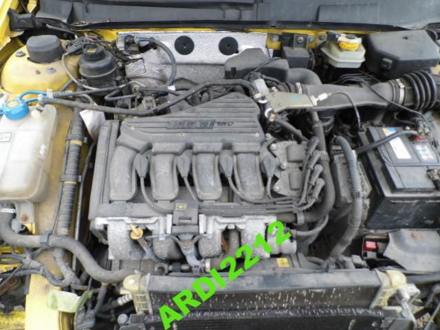 FIAT BRAVO, BRAVA, MAREA 1.6 16V двигатель