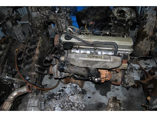 Двигатель Nissan Patrol GR Y60 2, 8TD состояние отличное
