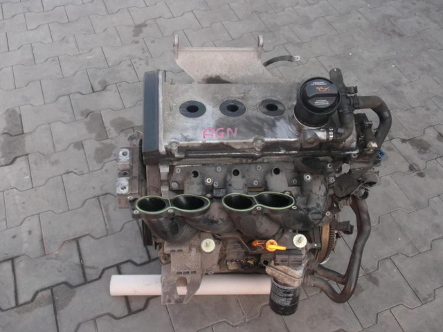 Двигатель AGN SKODA OCTAVIA 1.8 5V В отличном состоянии -WYSYLKA-