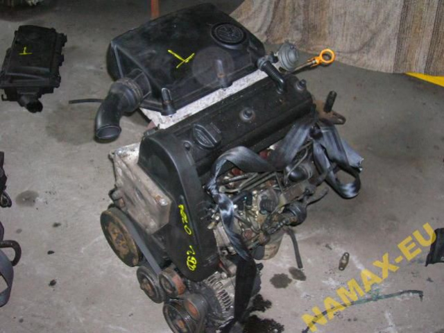 VW POLO 1, 9 D AEF 1996г. двигатель 1534 NAMAX