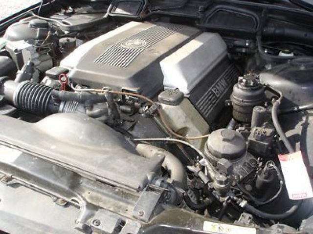 Двигатель BMW E38 735 E 38 M62B35
