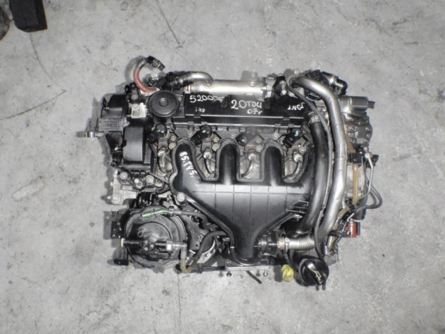 Двигатель Volvo C30 S40 V50 C70 2, 0D 136 KM D4204T