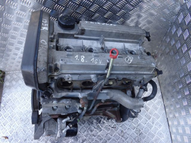 Двигатель 192A4000 FIAT STILO 1.8 16V