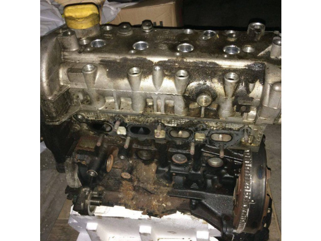 Двигатель 1.4 16V FIAT MITO DOBLO GRANDE PUNTO 2012R