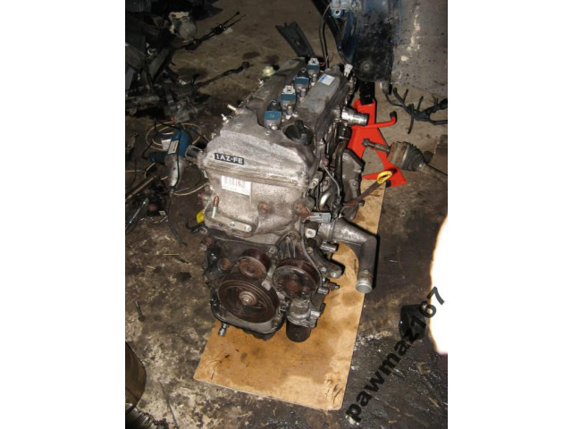 TOYOTA RAV4 AVENSIS двигатель 2, 0 VVT-I 1AZFE 00-05r.