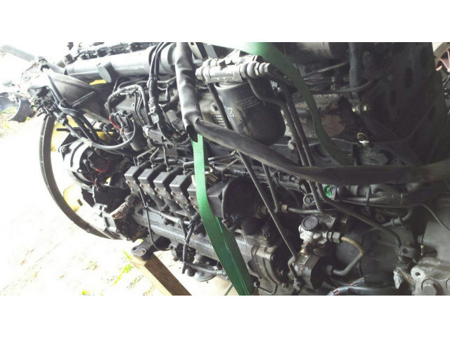 Daf xf95 480 xe355c двигатель в сборе