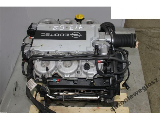 Двигатель Opel 3.2 V6 Z32SE 211KM Vectra Signum