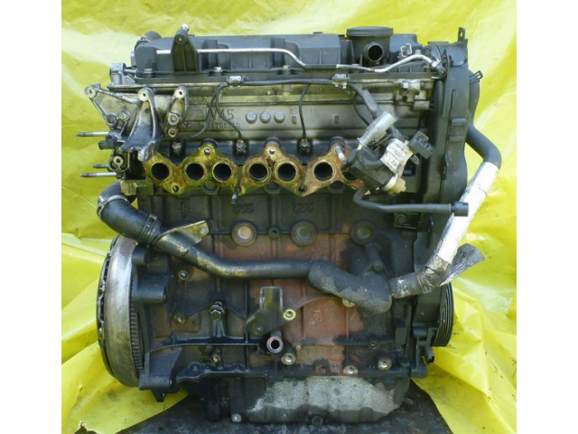 CITROEN C5 III 2.0HDI 10DYXH двигатель голый без навесного оборудования