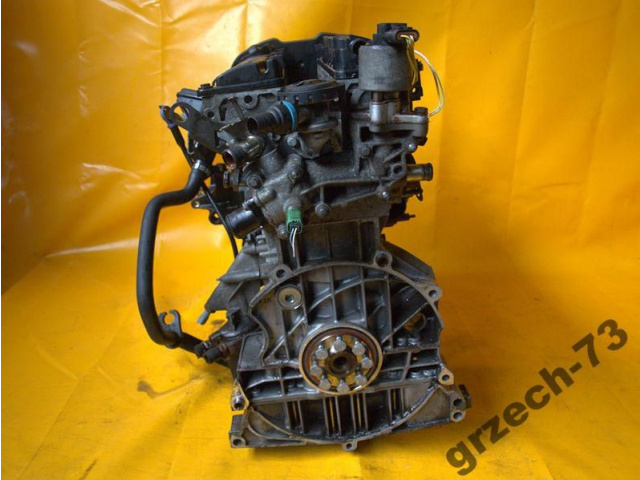 FIAT ULYSSE C8 PEUGEOT 807 03-08R двигатель 2.0 16V