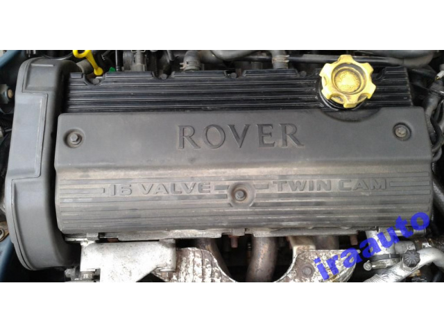 Двигатель LAND ROVER FREELANDER 1796 16V 1.8