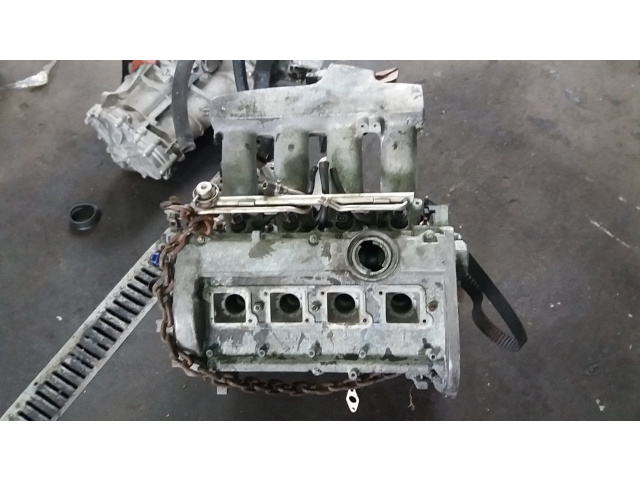 Двигатель без навесного оборудования 1, 8B 125 л.с. ARG PASSAT AUDI