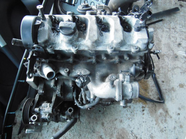 Двигатель HYUNDAI TUCSON 2.0 CRDI 113 л. с. 04-06 год