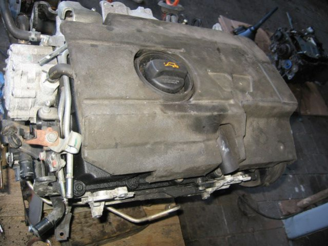 Mitsubishi OUTLANDER 2, 0 DID 2007-2010r двигатель BSY
