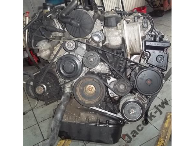 Двигатель Mercedes ML W164 3, 5 бензин 272967 05г. в сборе