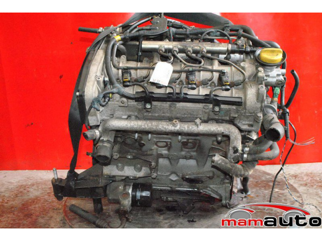 Двигатель 4E31 ALFA ROMEO 147 1.9 JTD 16V 04г. FV
