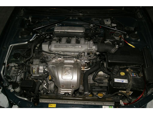 Двигатель Toyota Celica 2.0 175 KM