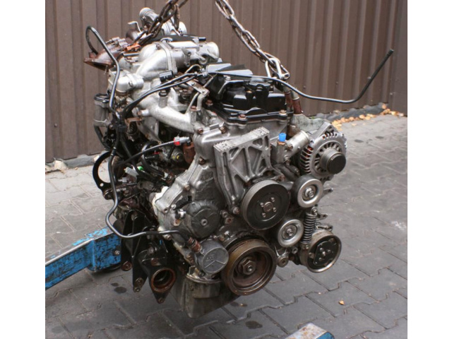 Двигатель 3.0 DCI RENAULT MASTER 3, 0