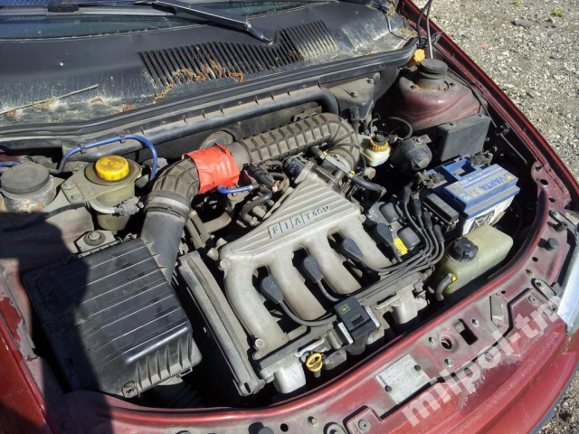 FIAT SIENA 1, 6 16V двигатель бензин