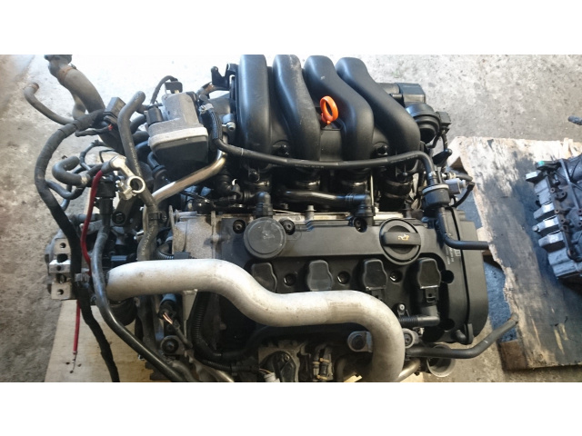 Двигатель 2, 0 FSI 150 KM VW PASSAT B6 BLR
