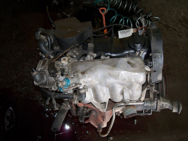Audi 80 b4 2.0 двигатель в сборе форсунка mechaniczny