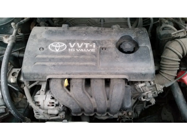 Toyota corolla e12 02-06 двигатель 1.4 VVT-i