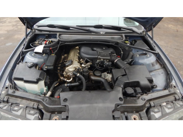 BMW E46 двигатель 1.6 137 тыс гарантия EUROPA