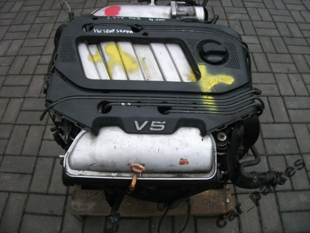 Двигатель 2.3 V5 VW SEAT TOLEDO BORA GOLF PASSAT AGZ