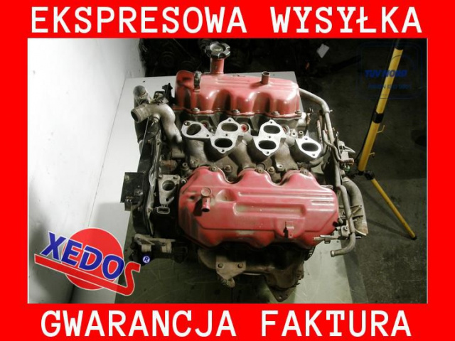 Двигатель NISSAN MAXIMA 91 3.0 V6 VG30E 170 л.с.