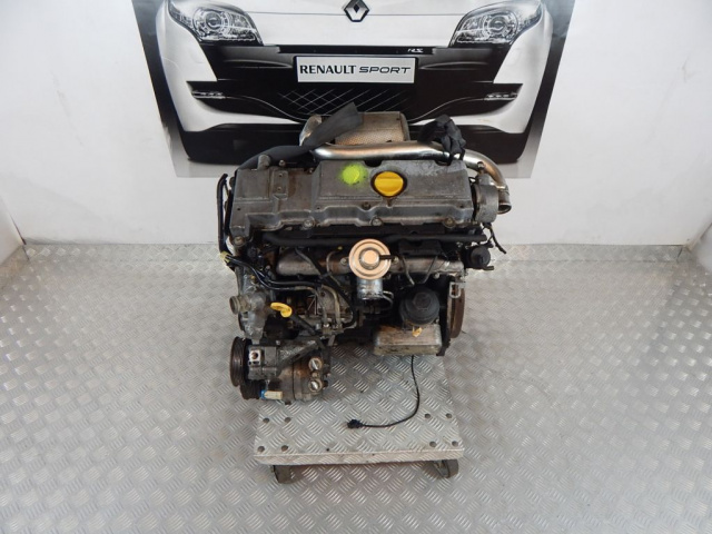 Opel Vectra B 2.0 DTI 16V 74kW двигатель в сборе
