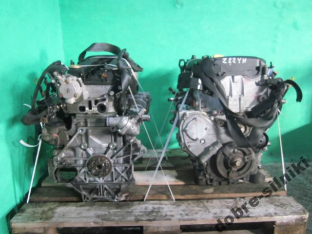 Двигатель OPEL VECTRA C SIGNUM 2.2 16V Z22YH DIRECT