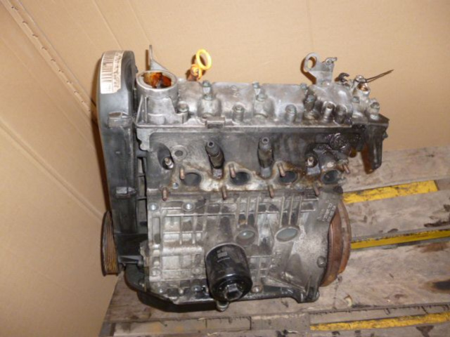 Двигатель 1.4 8V MPI AUD vw polo lupo caddy Lublin