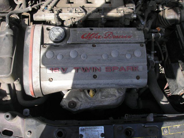 Двигатель ALFA ROMEO 145 146 156 2, 0 16v TS