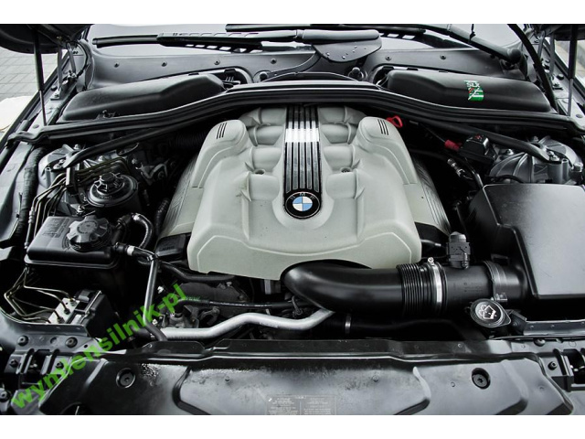 Двигатель BMW E60 E66 4.4 V8 333KM замена гарантия