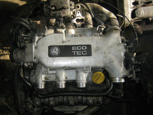 Двигатель 2.5 V6 OPEL VECTRA B