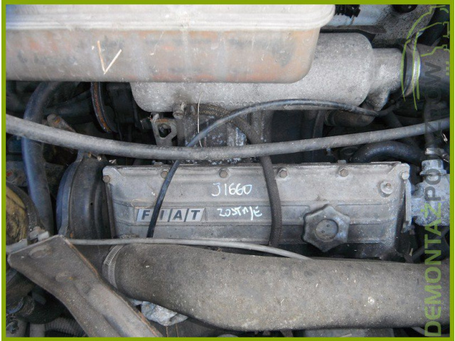 13490 двигатель FIAT DUCATO 1.9 TD
