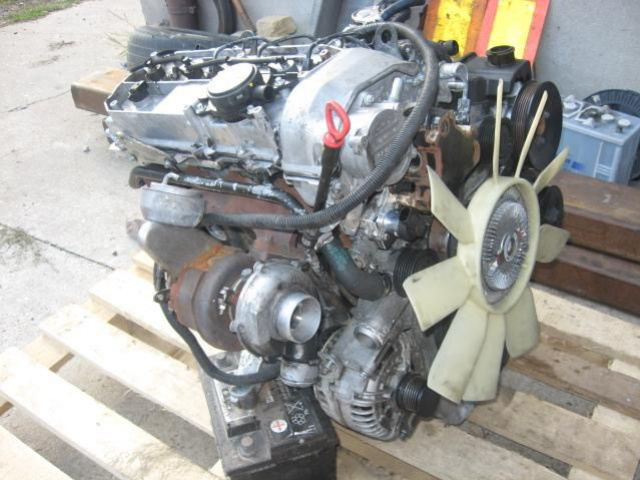 Двигатель для Mercedes Vito 115 CDI