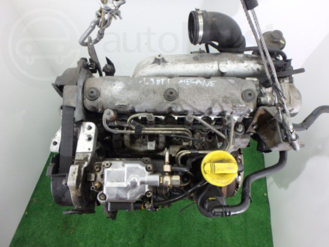 Двигатель в сборе 1.9 DTI RENAULT MEGANE SCENIC F8T