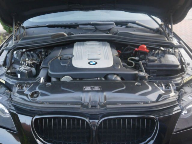 BMW E60 E61 E65 X5 3.0D 530D 730D двигатель M57N 218K