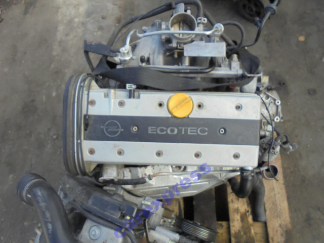 Двигатель без навесного оборудования OPEL VECTRA B 1.8 i X18XE ECOTEC Ww