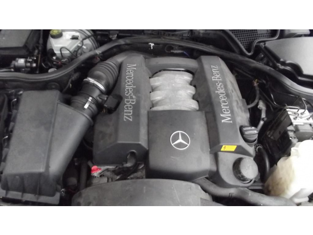 Двигатель 2.8 V6 Mercedes W202 W210 C280 E280