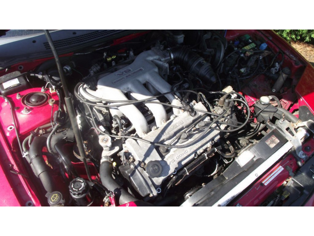 Двигатель Mazda 626, Mx6, Xedos9, Probe 2.5V6