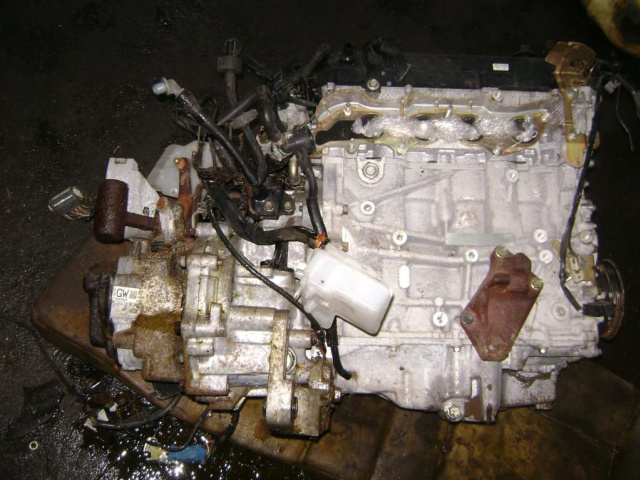 Двигатель 1.6 FSI BAD AUDI A2 GOLF 4 IV VW