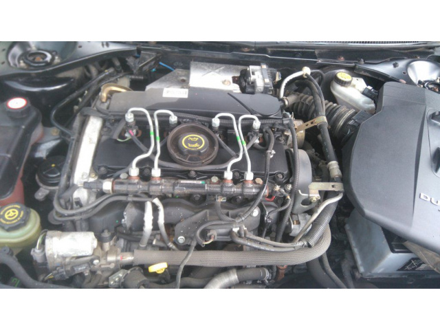 Ford Mondeo MK3 06г..двигатель .2.0 TDCI 130 л.с. 62tys