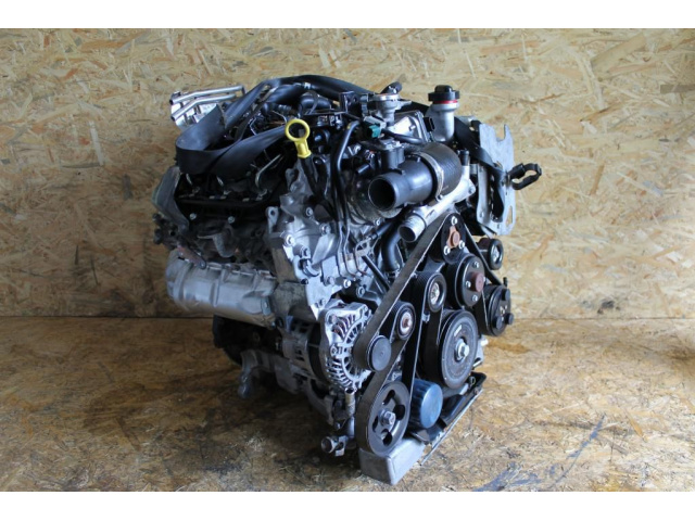Infiniti FX30 2012 год 3.0 V6 двигатель V9X.