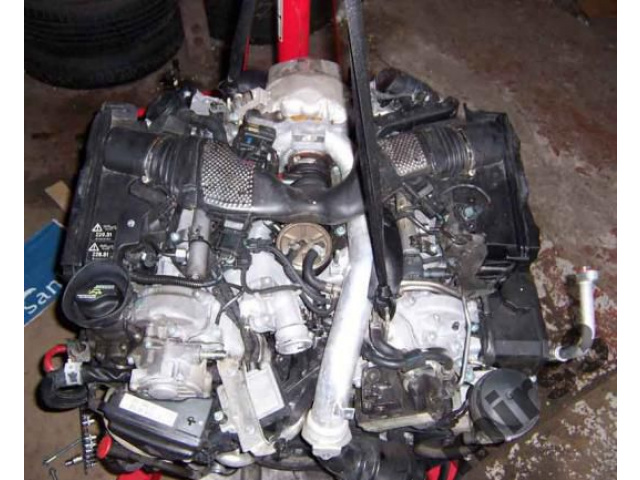 Двигатель MERCEDES ML 164 W164 GL R-KLASA 3.2 CDI