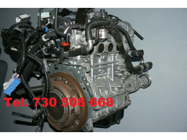 Двигатель 1, 6 Z6 Z668 MAZDA 3 5