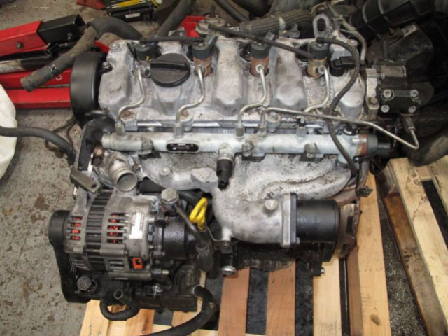 Двигатель HYUNDAI TRAJET 2.0 16V CRDI 01 05 R